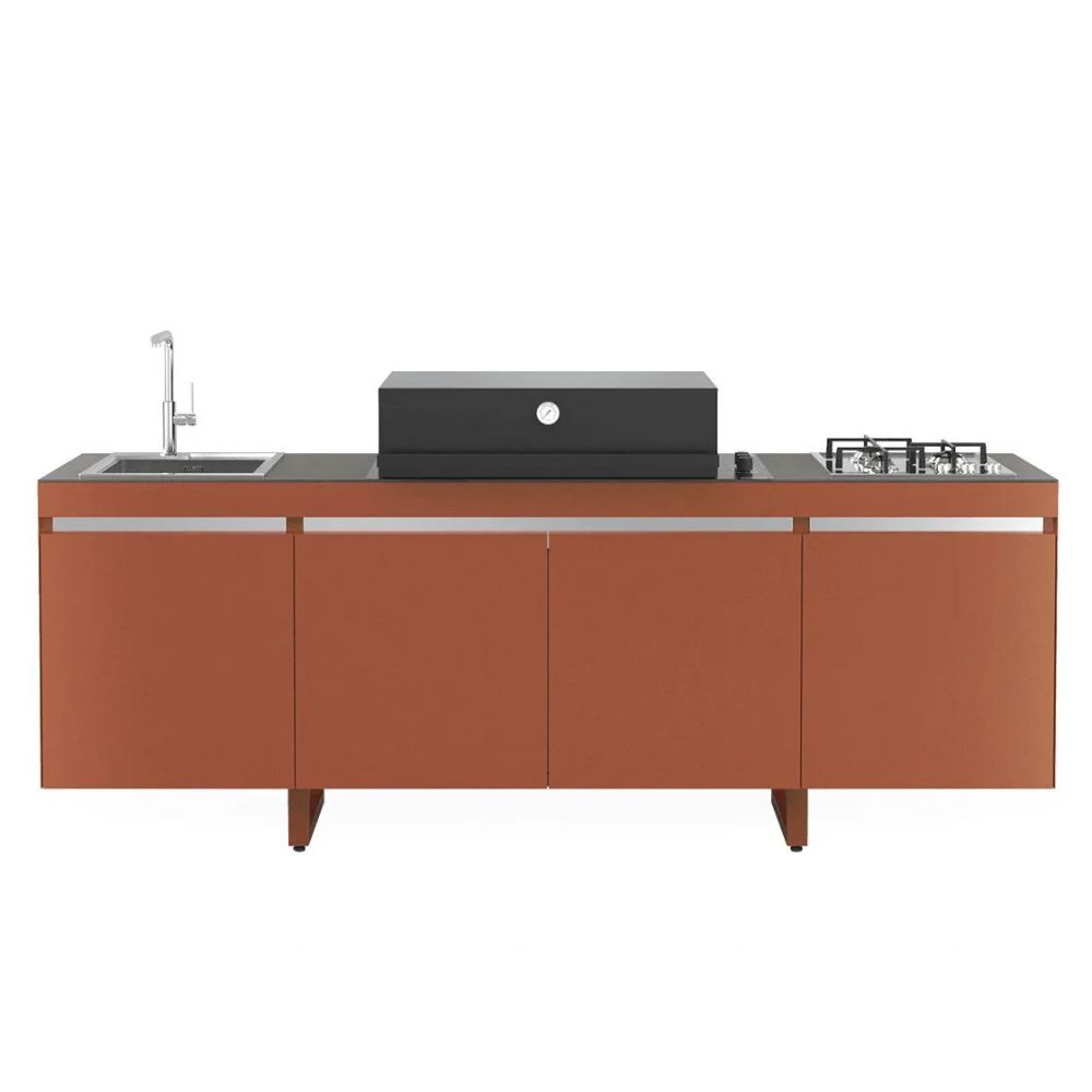 Fogher Cuisine Extérieure Agher