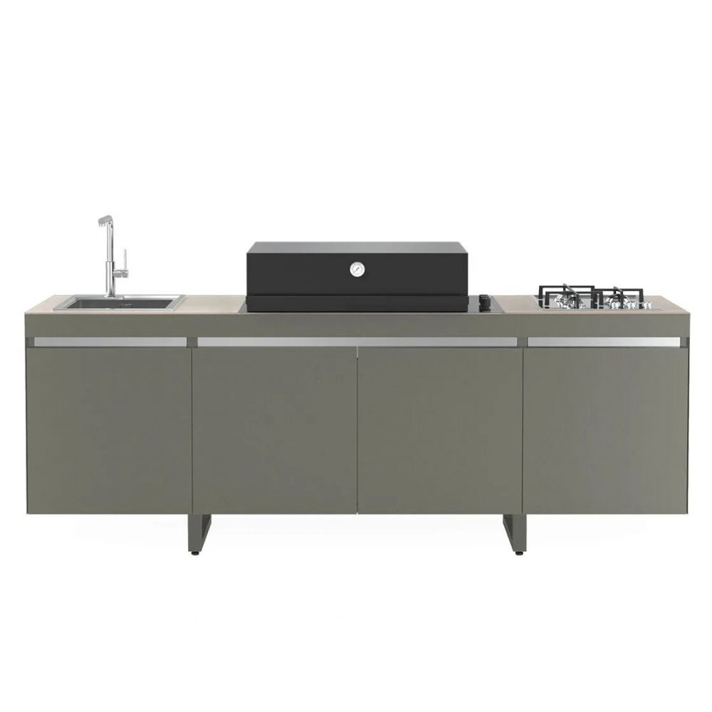 Fogher Cuisine Extérieure Agher