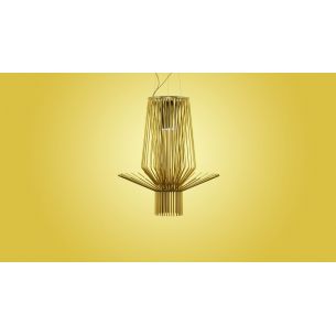 Lampe en suspension...