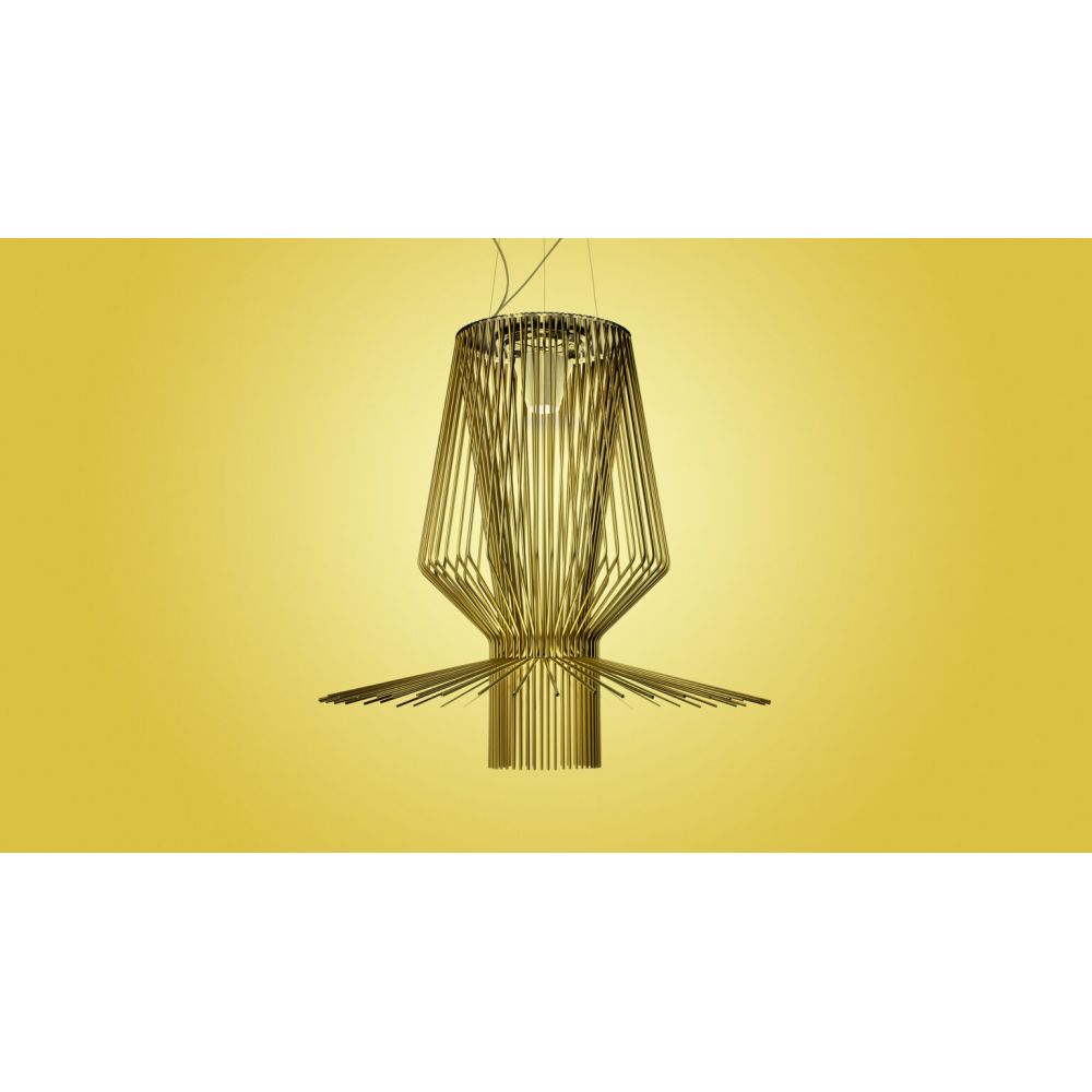 Lampe en suspension Allegro Assai