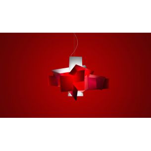 Lampe en suspension Big...