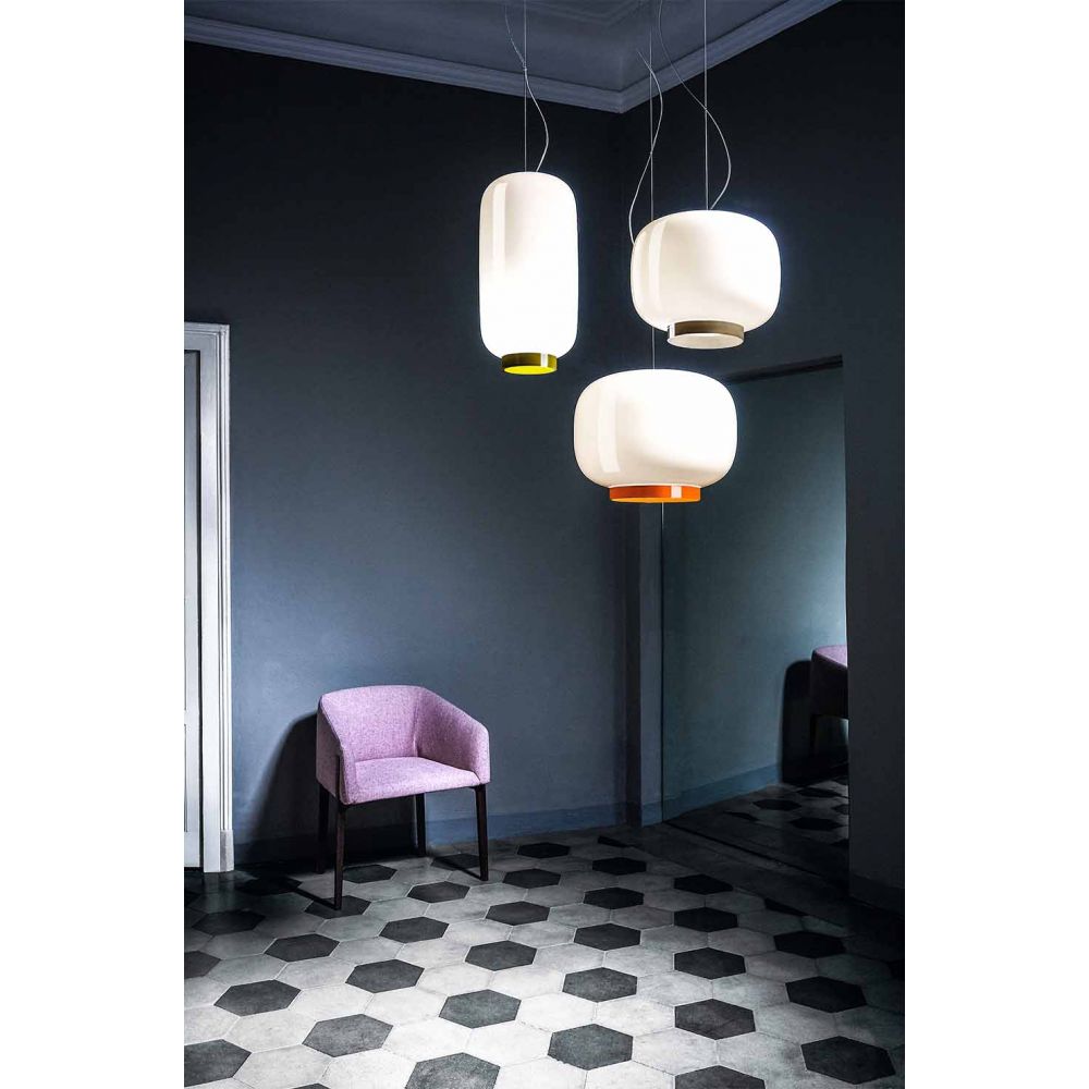 Lampe en suspension Chouchin 1 Reverse