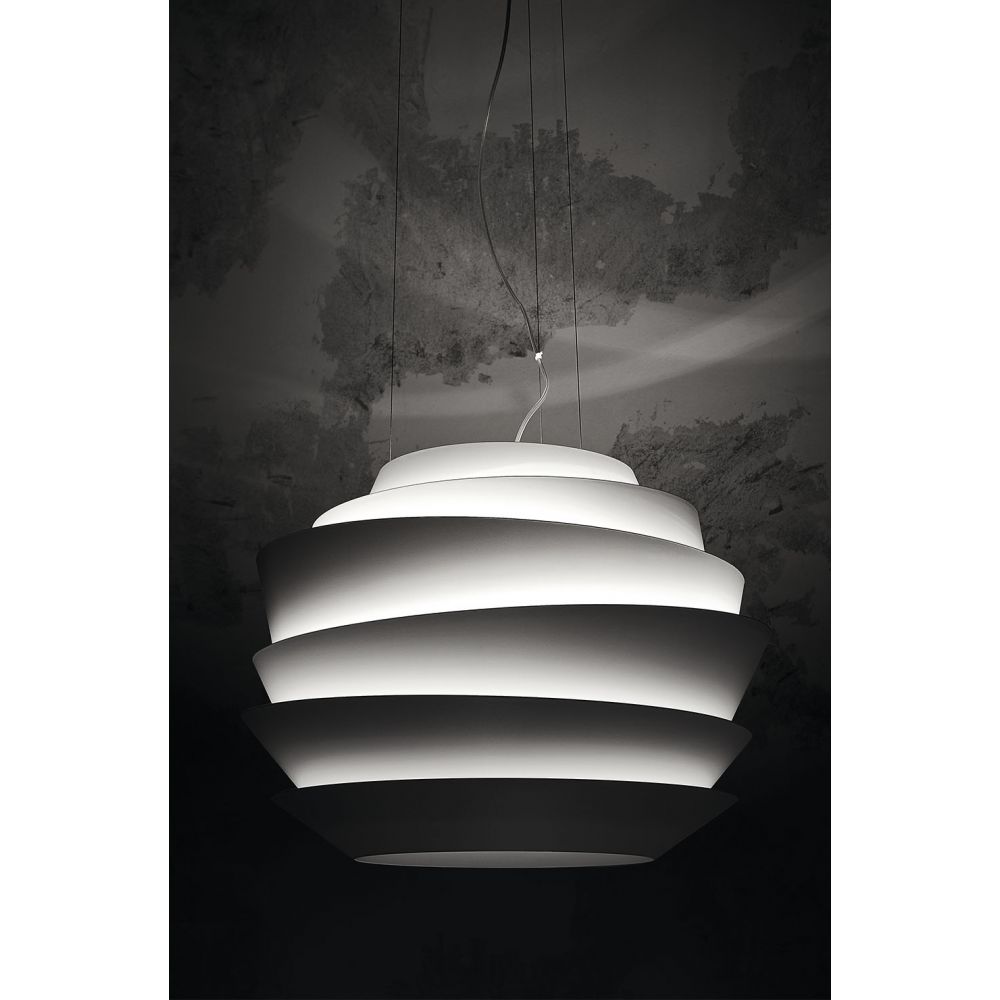 Lampe en suspension Le Soleil
