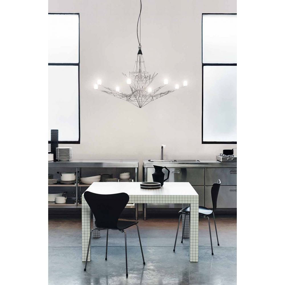 Lampe en suspension Lightweight