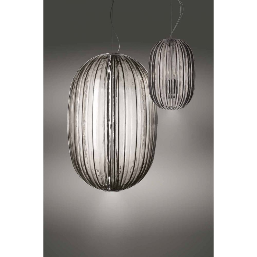 Lampe en suspension Plass Media