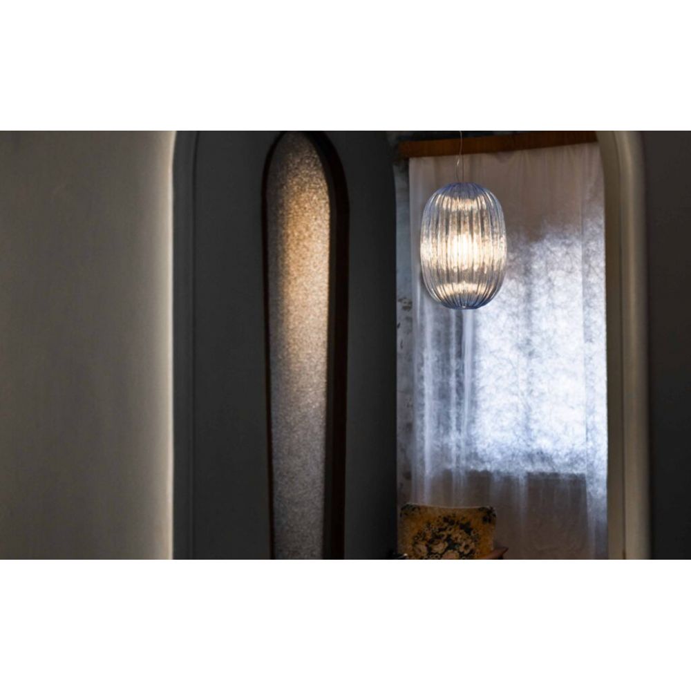 Lampe en suspension Plass Media