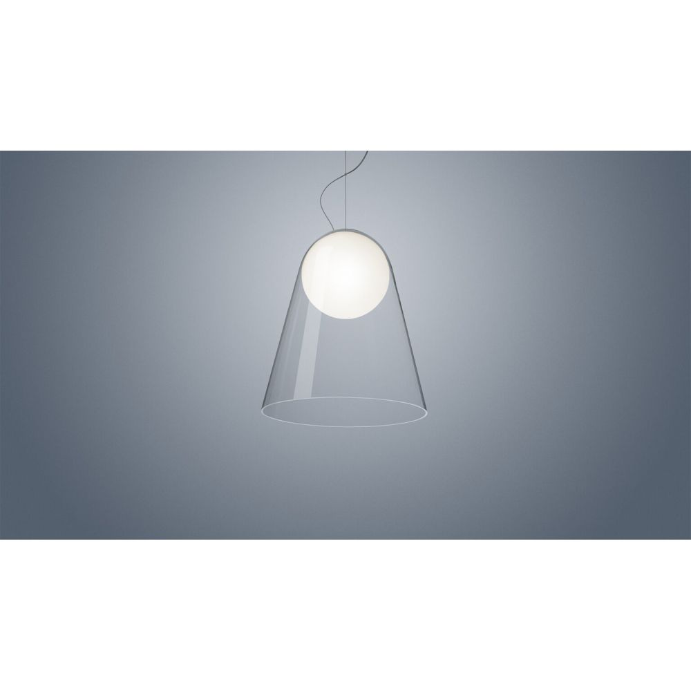 Lampe en suspension Satellight