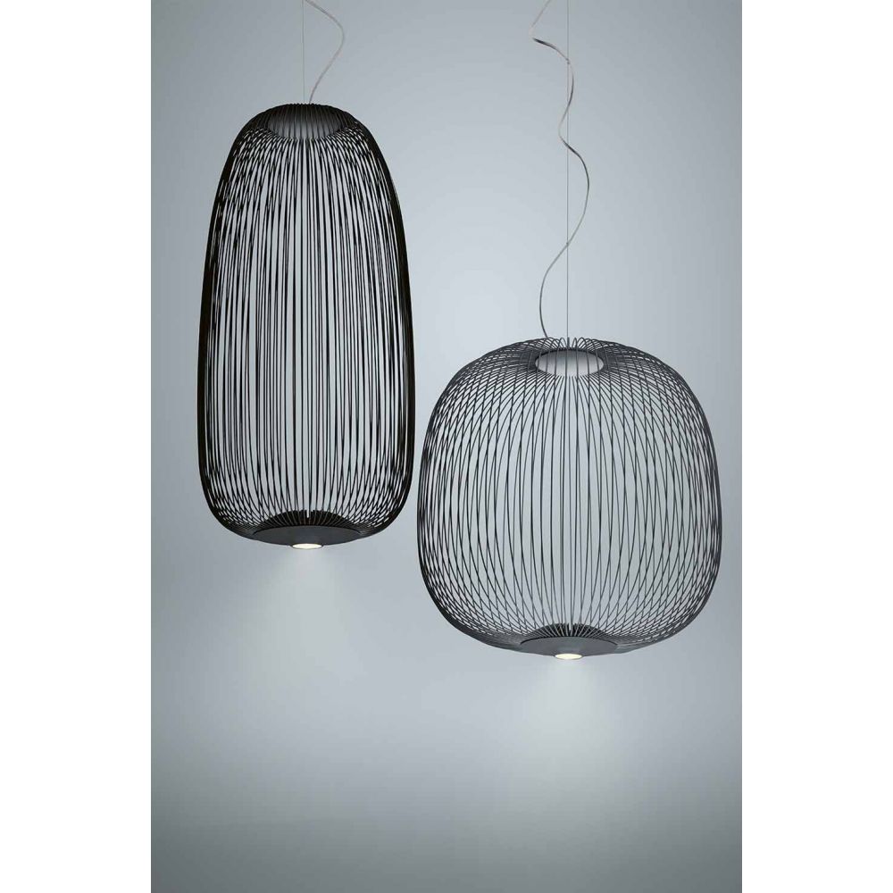 Lampe en suspension Spokes 3