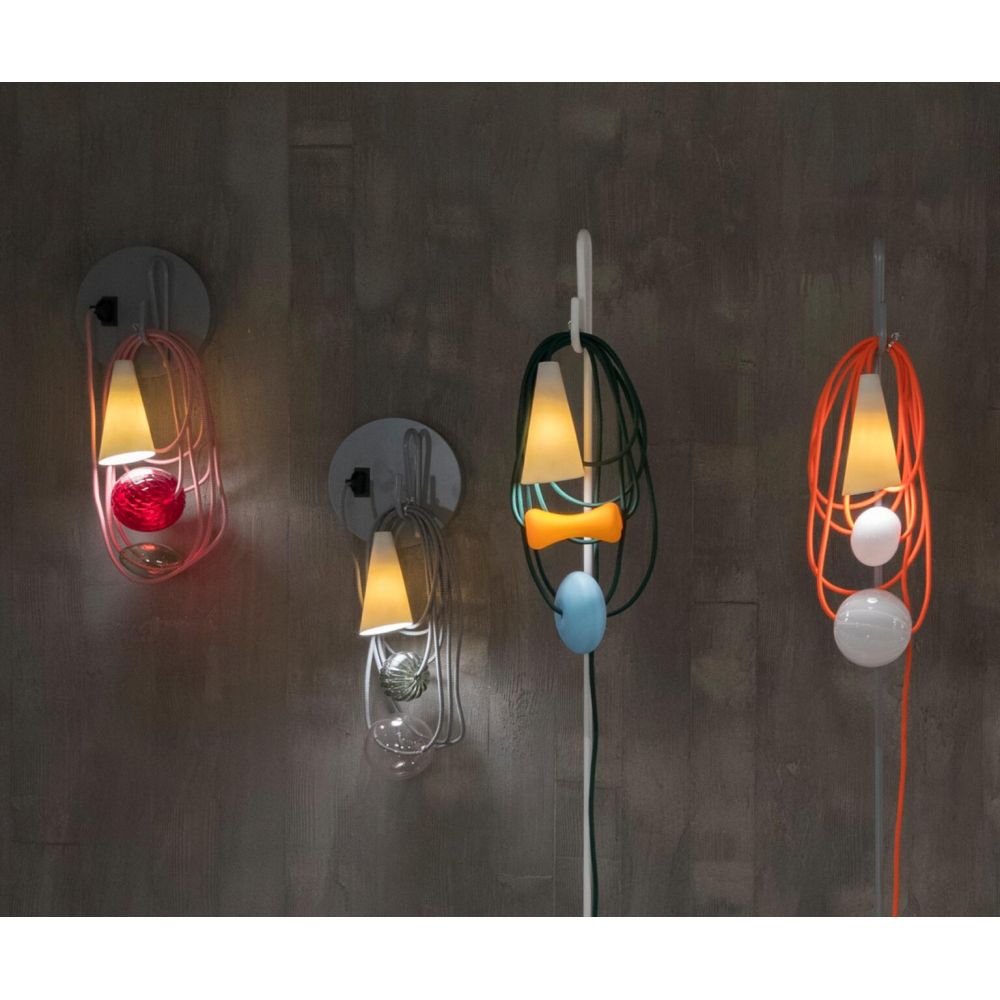 Lampe Applique Filo