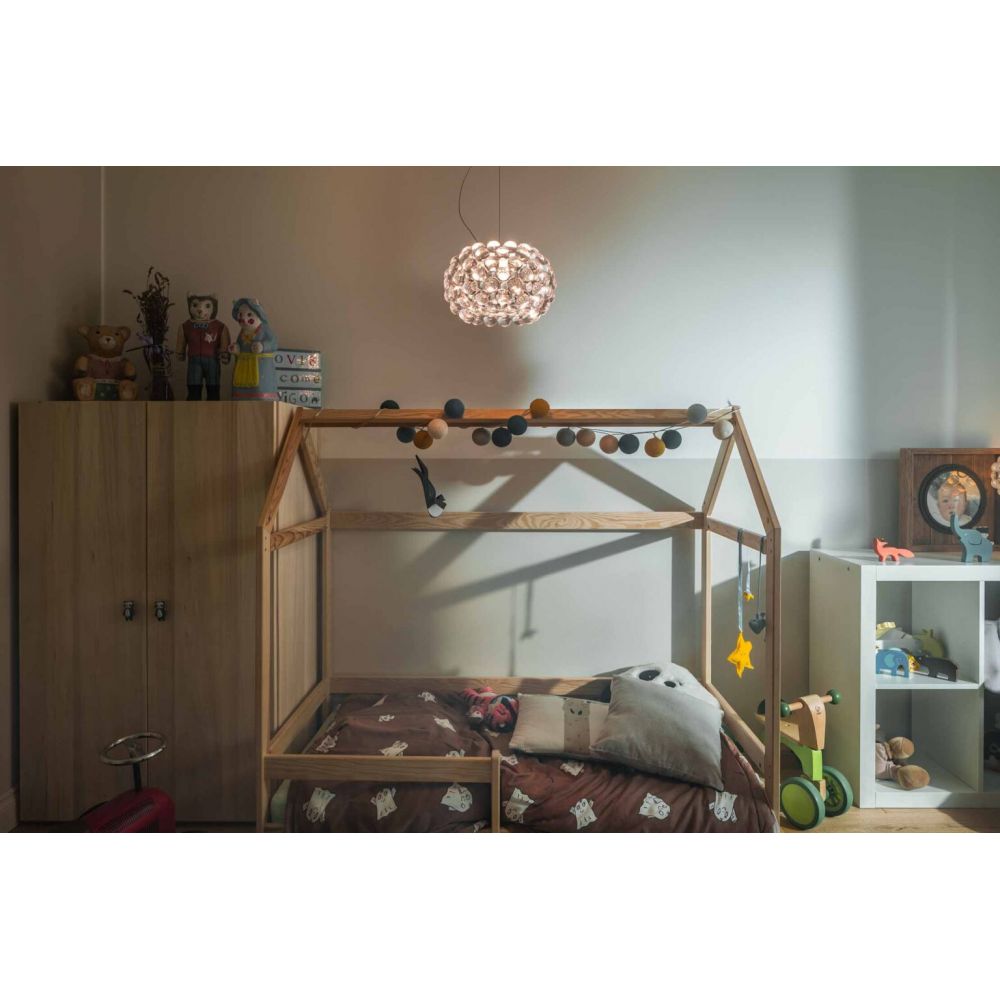 Lampe en suspension Caboche Plus piccola