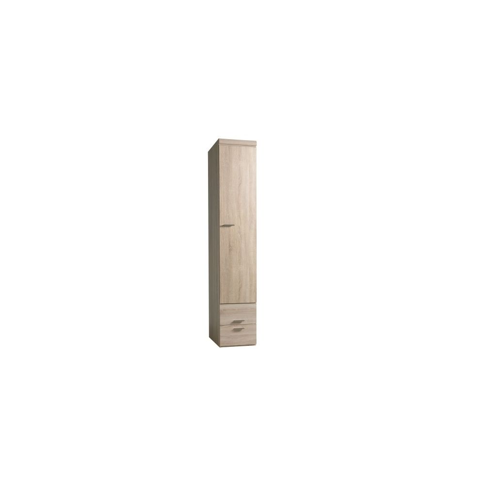 Armoire dressing 1 porte battante et...