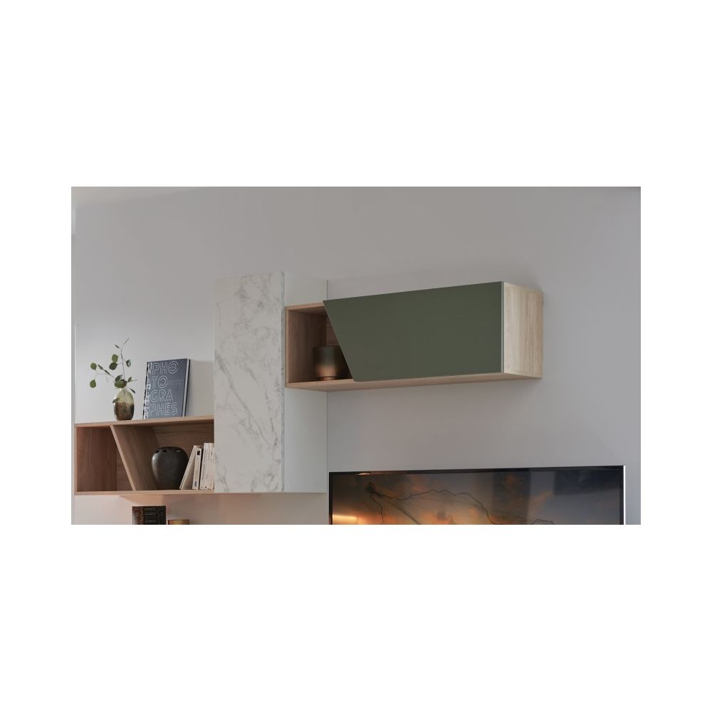 Etagère murale vertical porte...