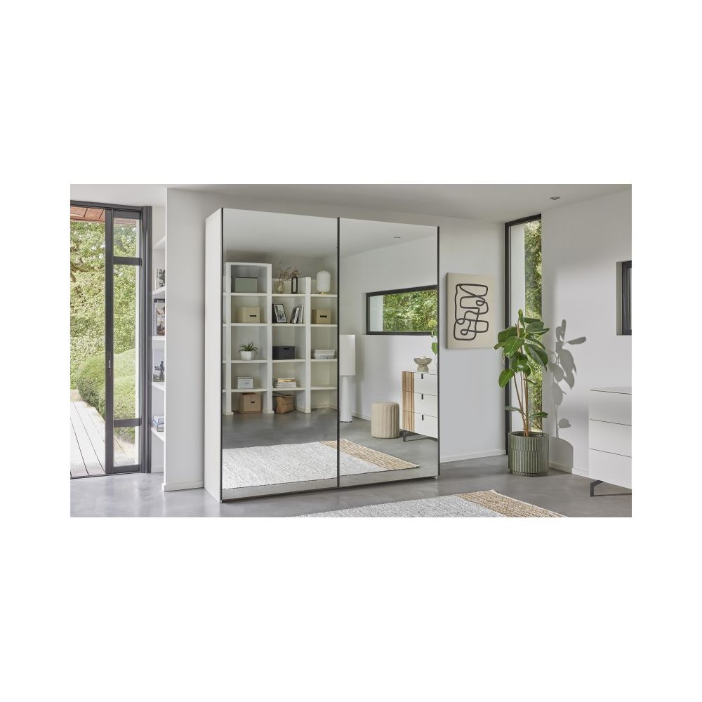 Armoire dressing 2 portes...