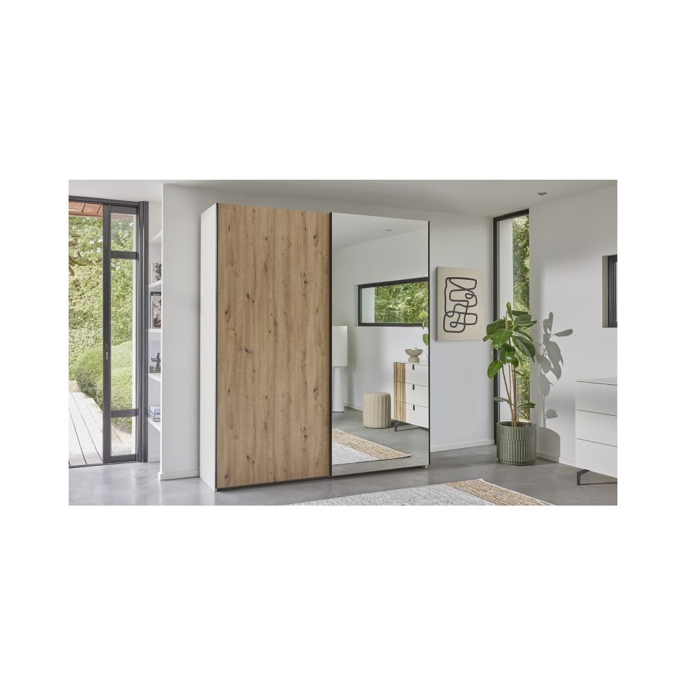 Armoire dressing 2 portes...