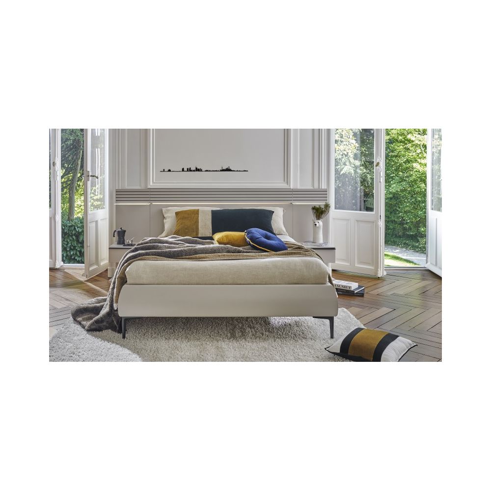 Lit 2 places TOSCANE