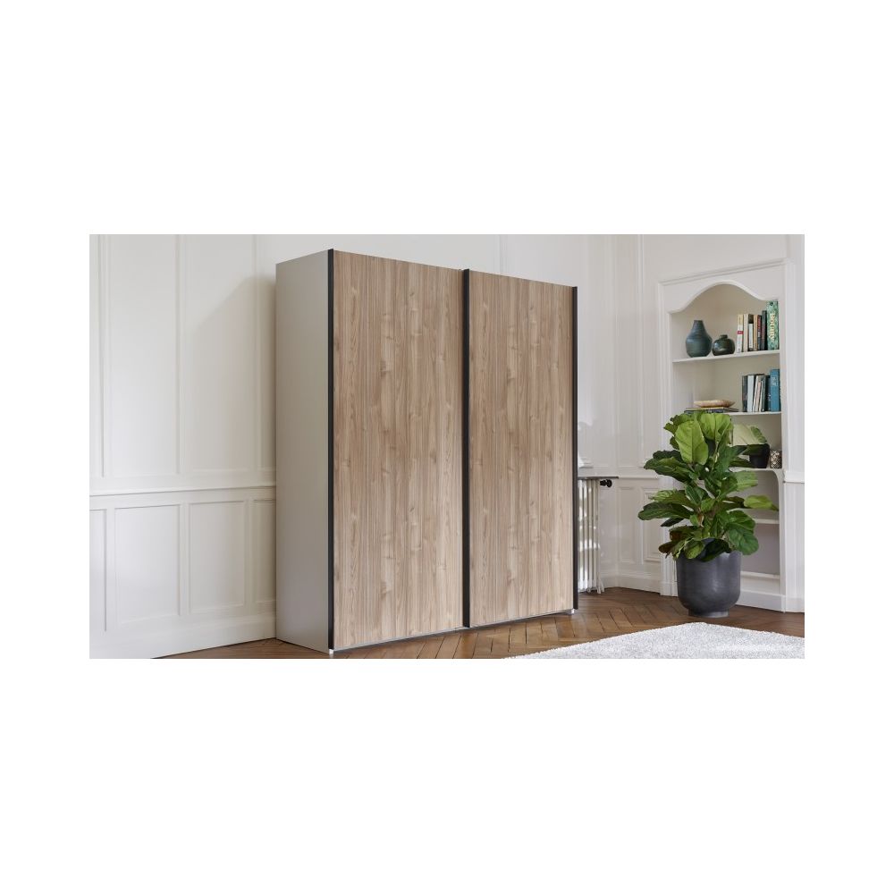 Armoire dressing 2 portes...