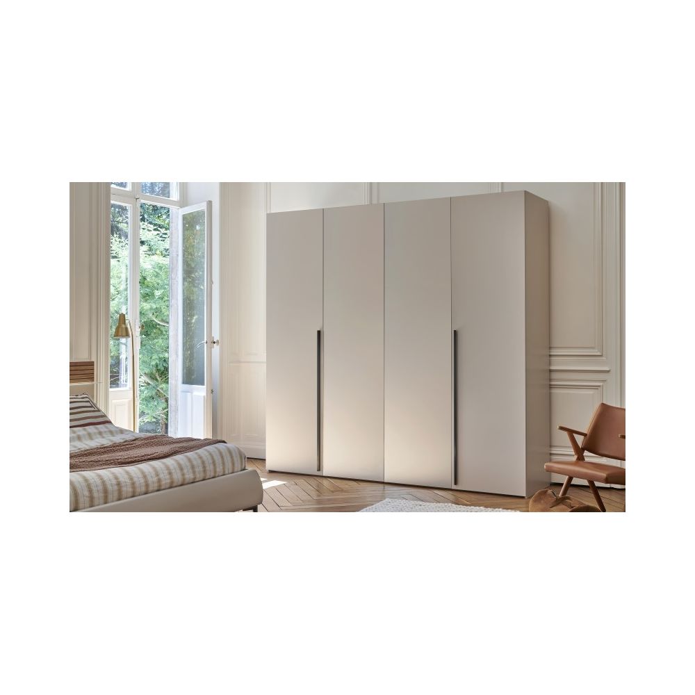 Armoire dressing portes pliantes...