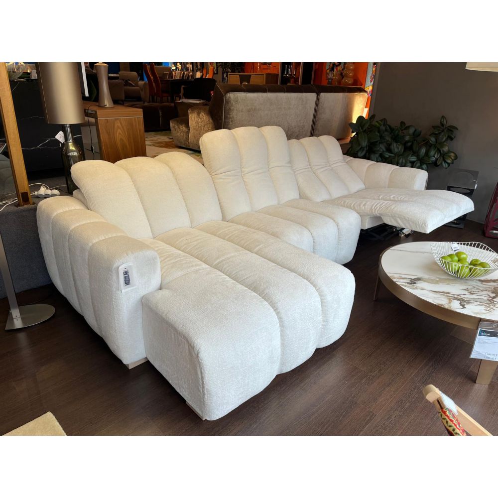 CANAPE MERIDIENNE + RELAX MIRAGE