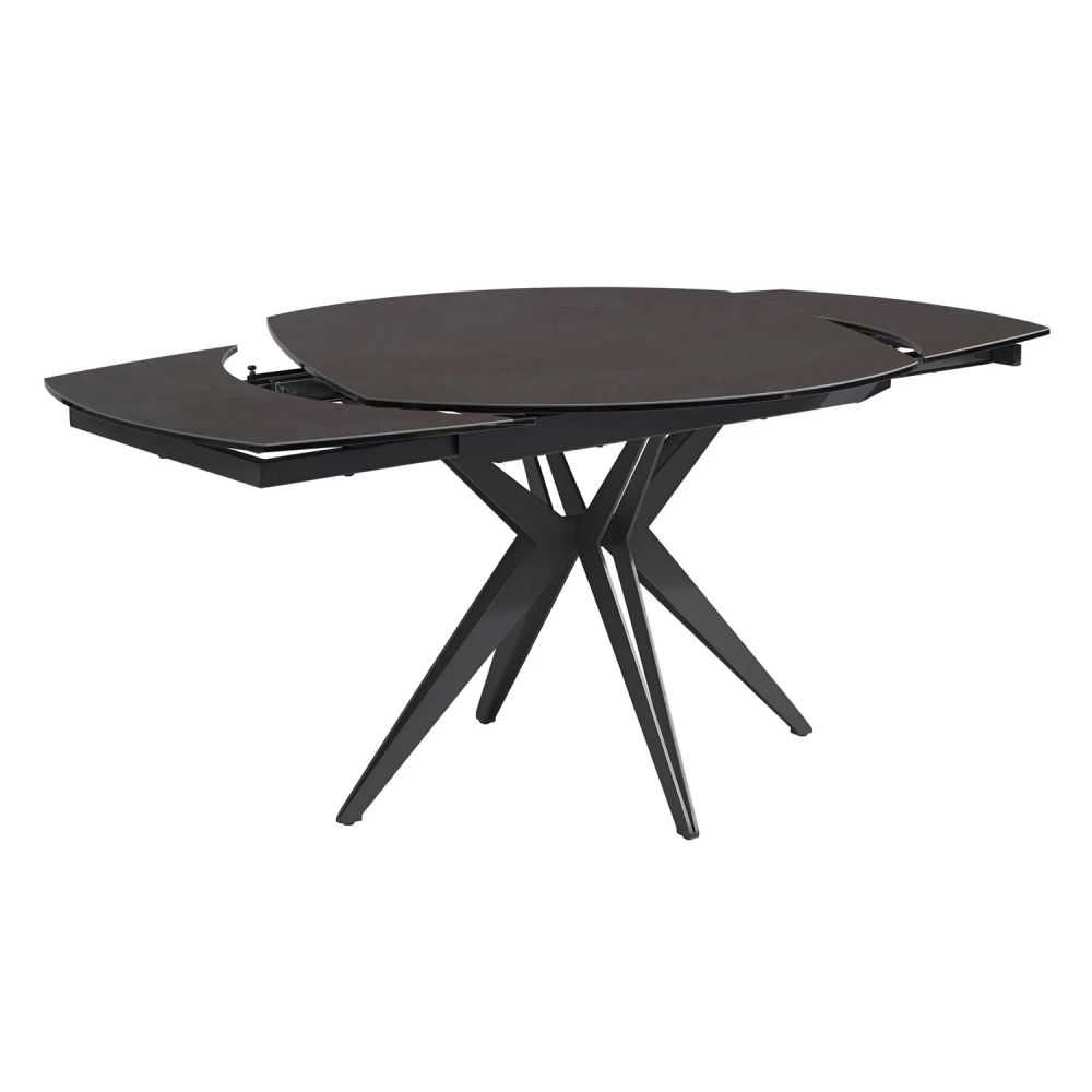 Table ovale en 130 x 100 - Nénuphar