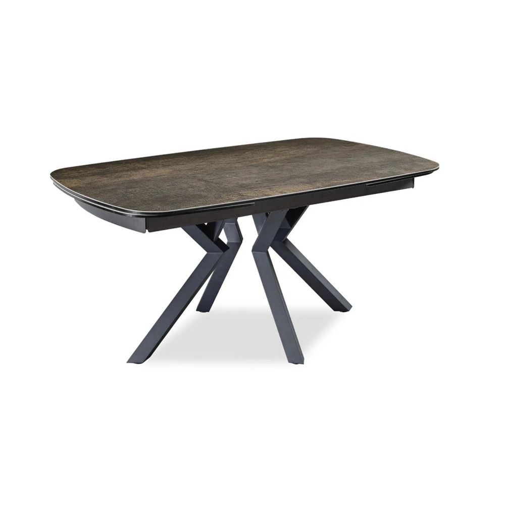 Table tonneau en 160 x 95 - Anémone