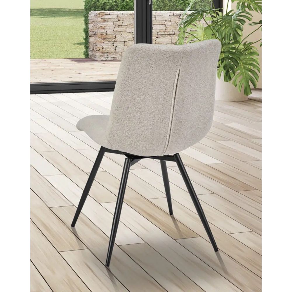 Chaise Angel'O - Lot de 2