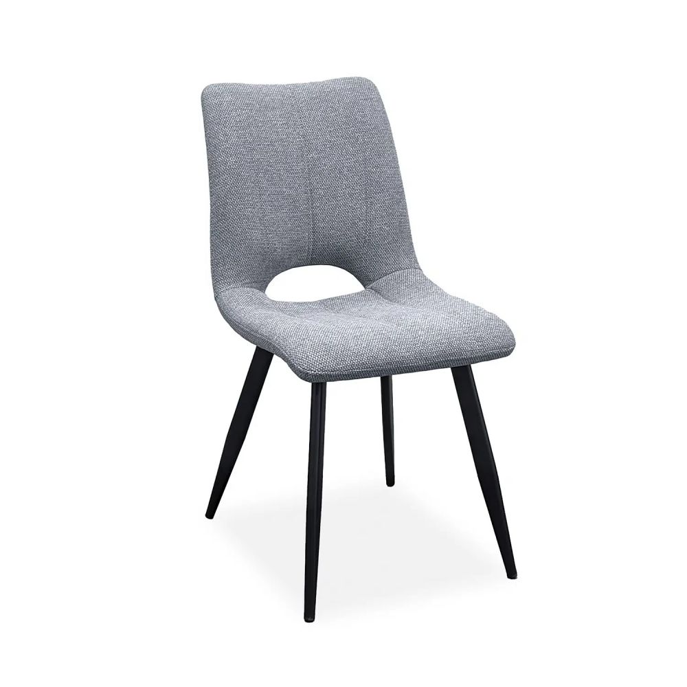 Chaise Coralie - Lot de 2