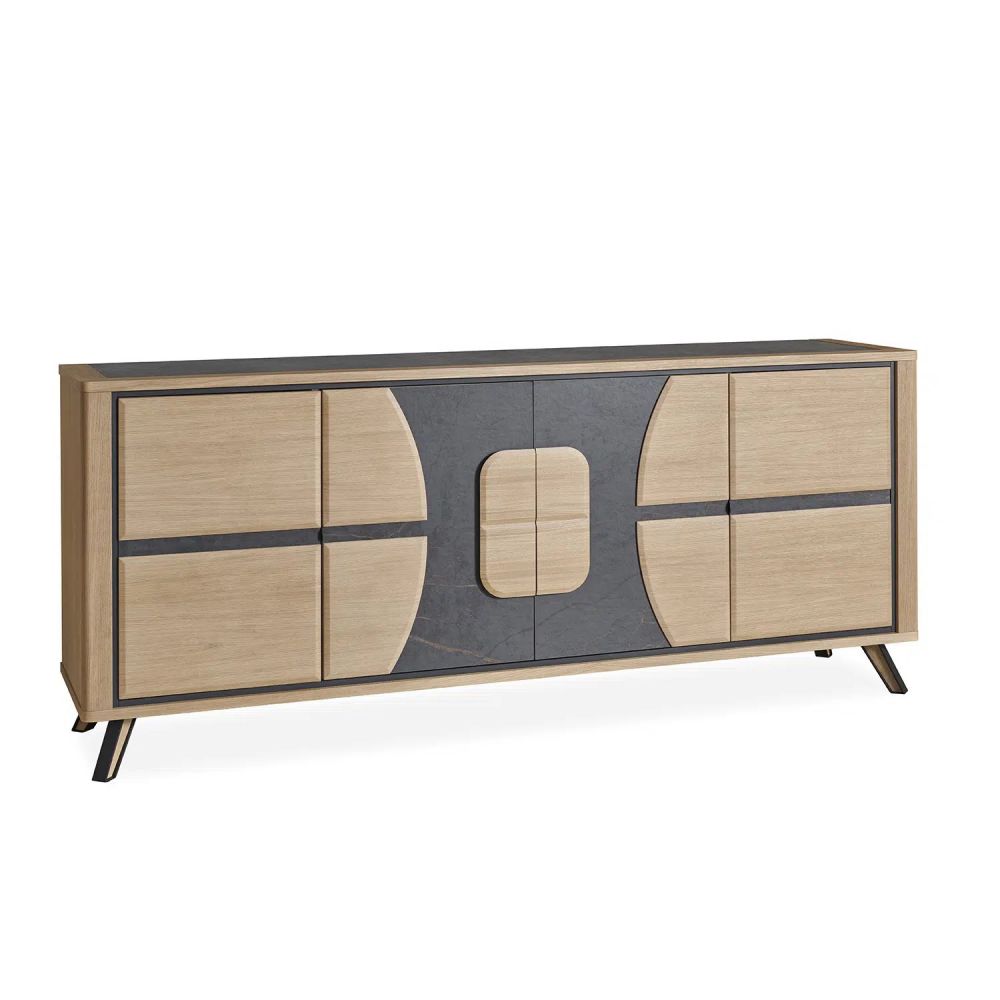 Enfilade 4 portes en 2,30m - Oméga