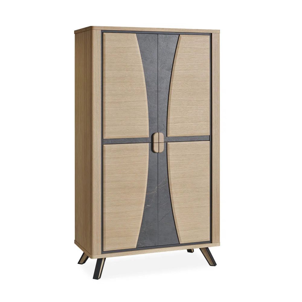 Rangement 4 portes - Oméga