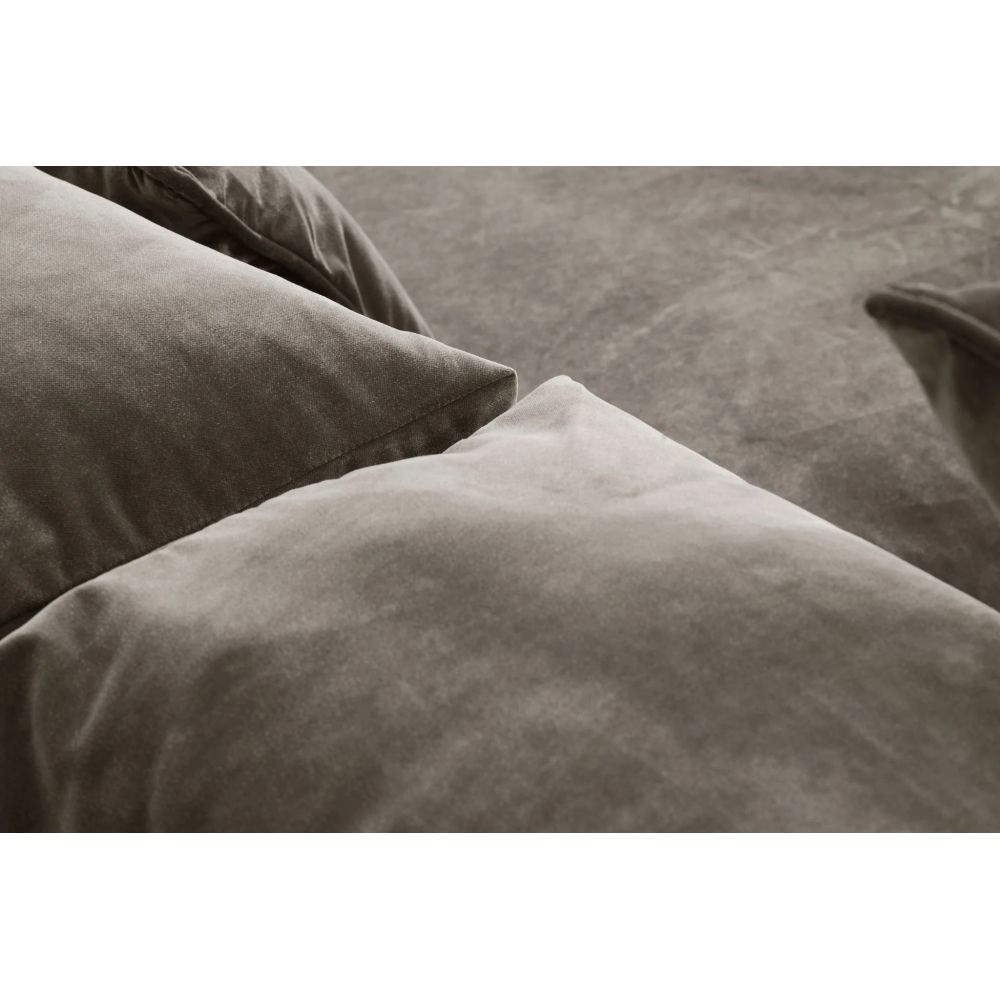 Assise de canapé L – 105 × 84 cm