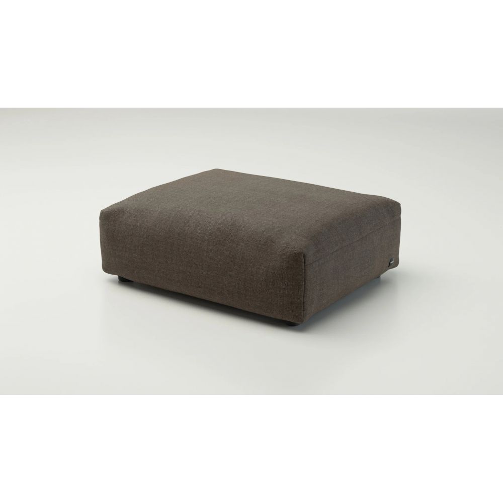 Assise de canapé L – 105 × 84 cm