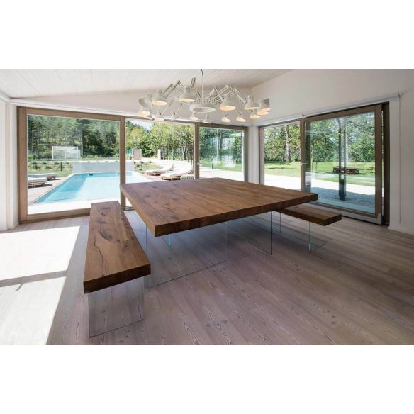 Table AIR Wildwood Fixe LAGO