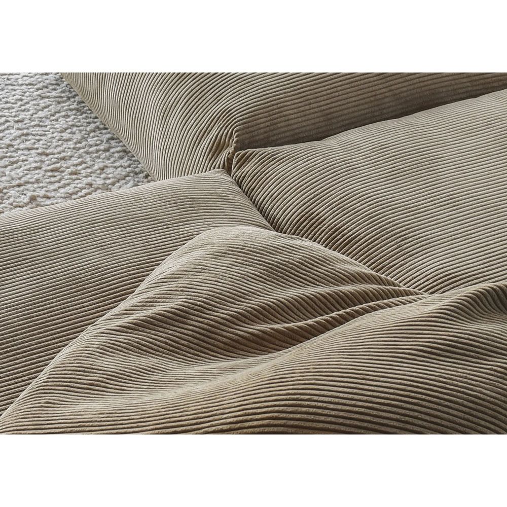 Assise de canapé XL – 105 × 105 cm