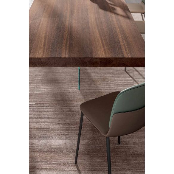 Table AIR Haywood / AgedWood LAGO