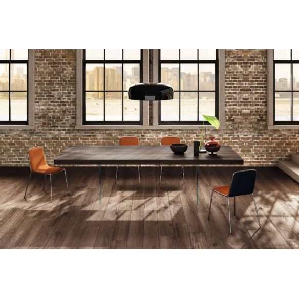 Table AIR Haywood / AgedWood LAGO