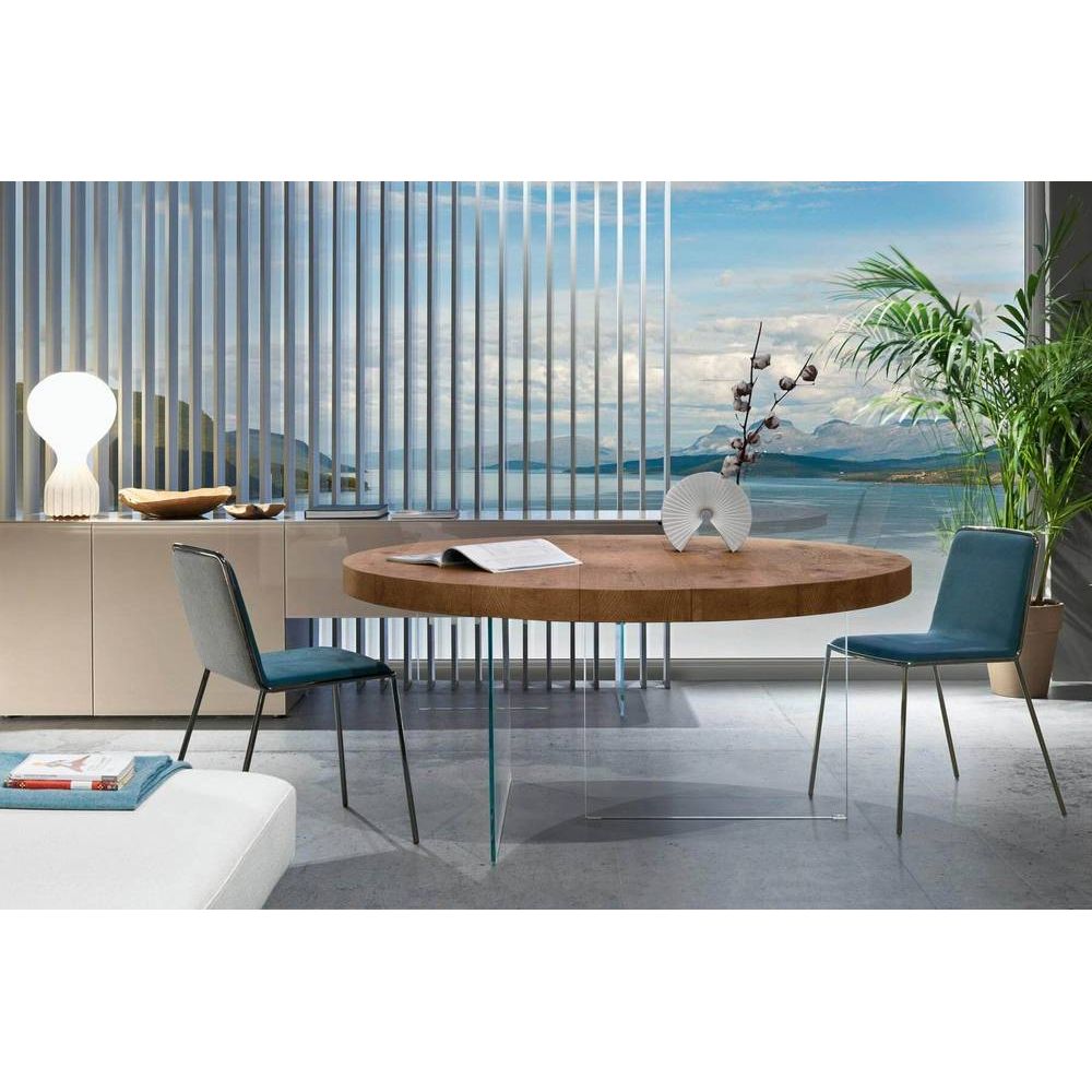 Table AIR Wildwood ronde LAGO