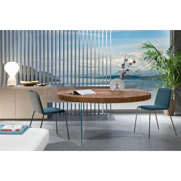 Table AIR Wildwood ronde LAGO