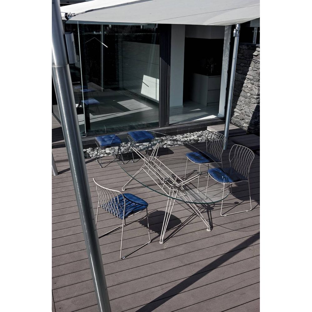 Table à manger SANDER BONTEMPI CASA