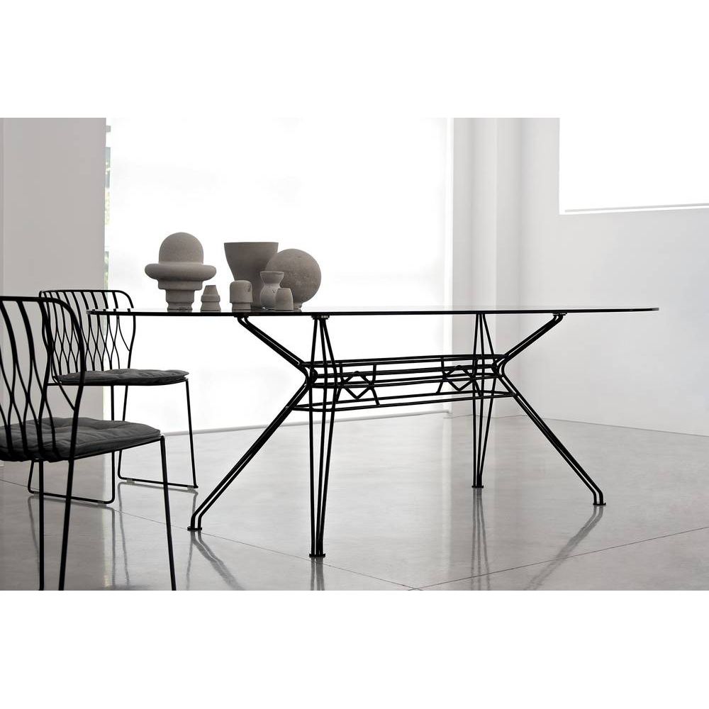 Table à manger SANDER BONTEMPI CASA