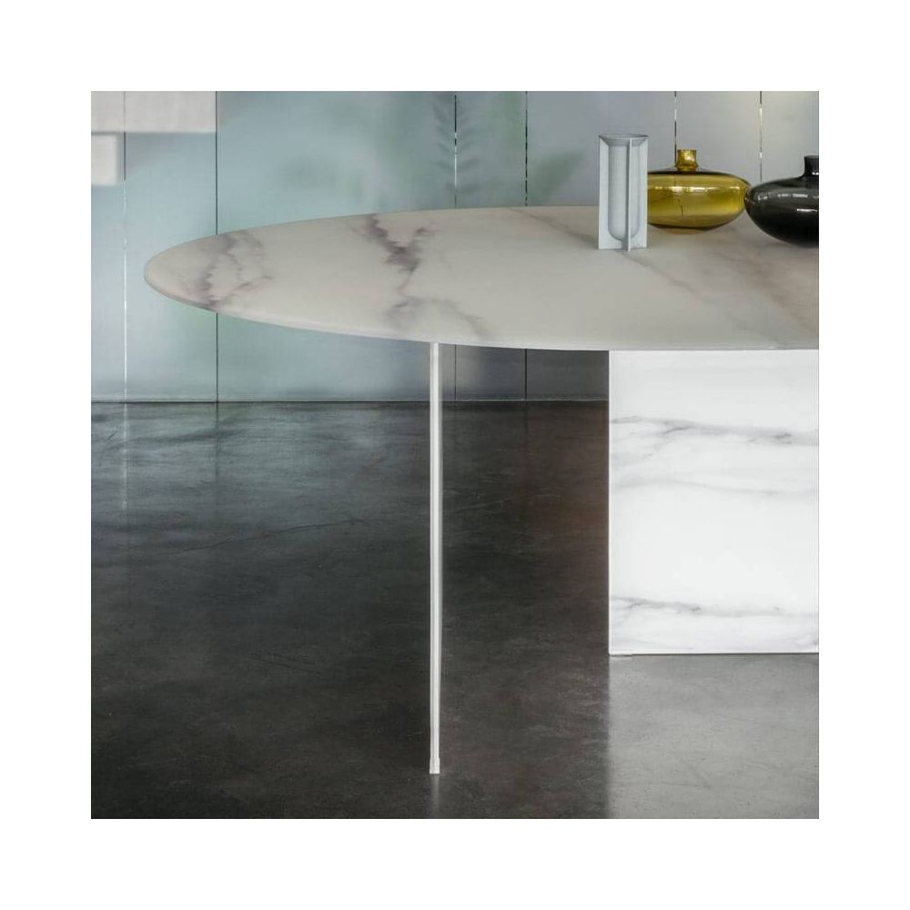 Table STRATUM ronde LAGO