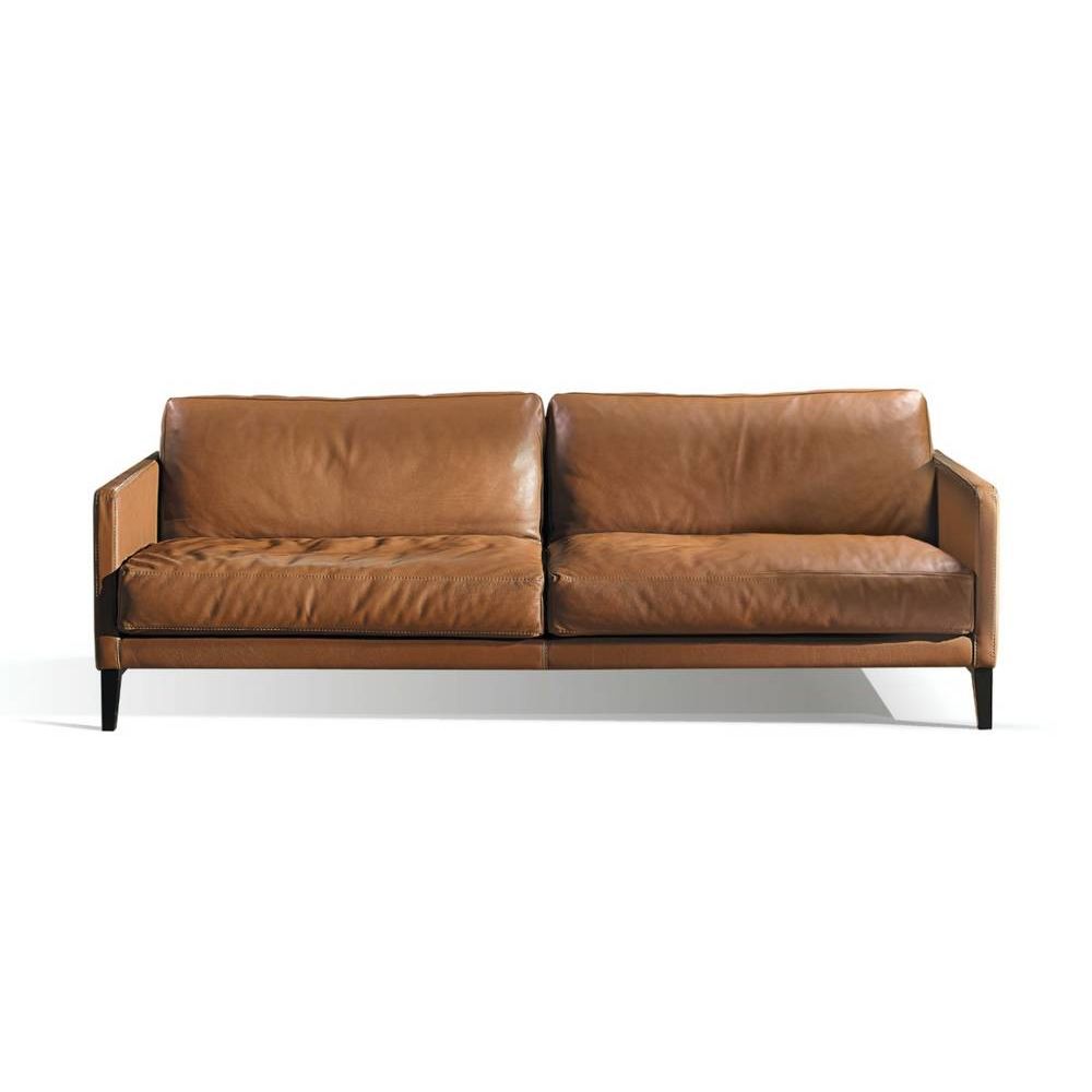 Salon CENTQUATRE piétement bois DUVIVIER CANAPÉS