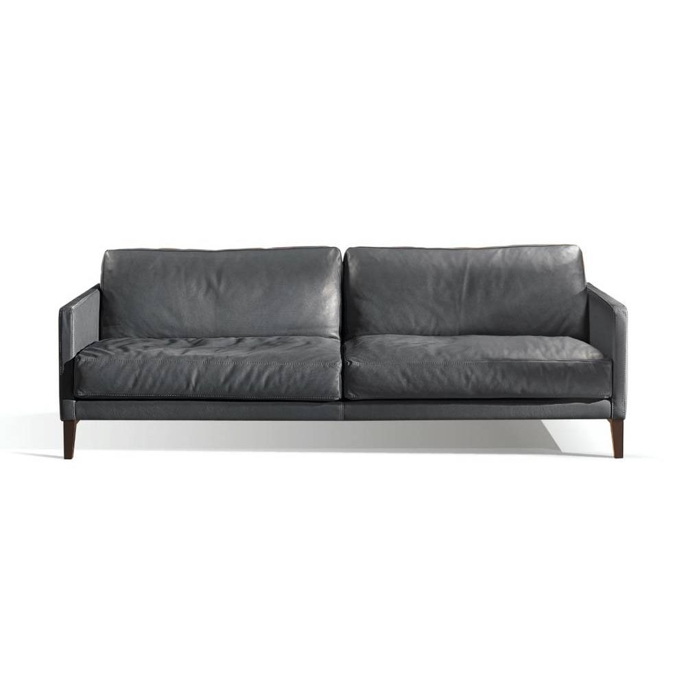 Salon CENTQUATRE piétement bois DUVIVIER CANAPÉS