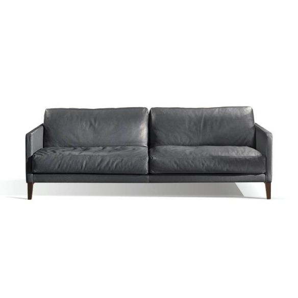 Salon CENTQUATRE piétement bois DUVIVIER CANAPÉS