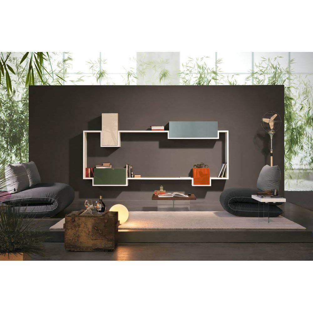 Composition murale Linea LAGO