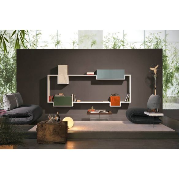 Composition murale Linea LAGO