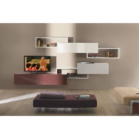 Composition murale Linea LAGO