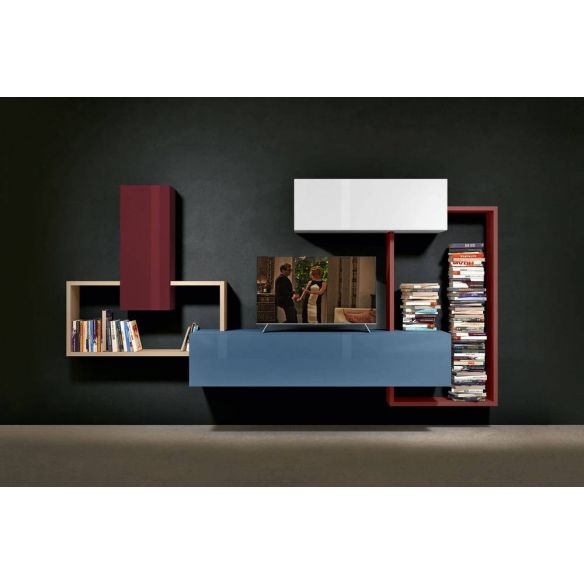 Composition murale Linea LAGO