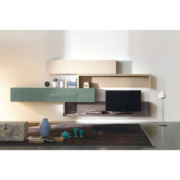 Composition murale Linea LAGO