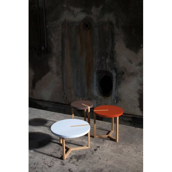 Table basse TRIOLET DUVIVIER CANAPÉS