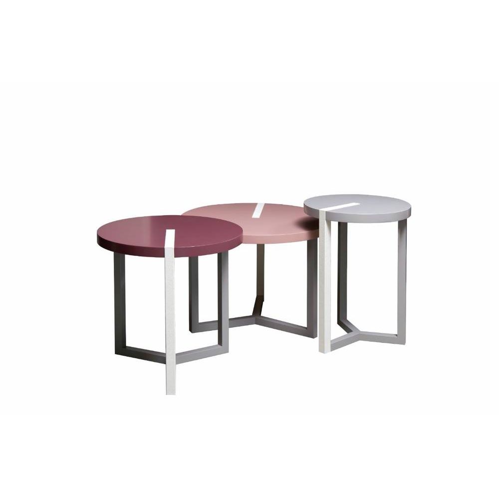 Table basse TRIOLET DUVIVIER CANAPÉS