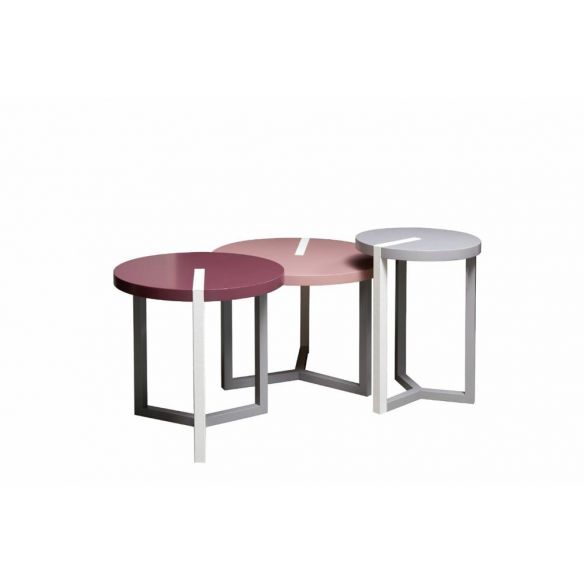 Table basse TRIOLET DUVIVIER CANAPÉS